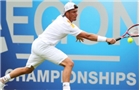 Lleyton Hewitt beats Grigor Dimitrov to reach round 3